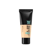 Maybelline Fit Me Matte & Poreless Foundation