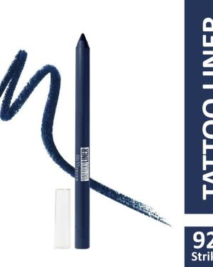 Maybelline New York – Tattoo Studio Sharpenable Gel Pencil Longwear Eyeliner