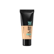 Maybelline Fit Me Matte & Poreless Foundation