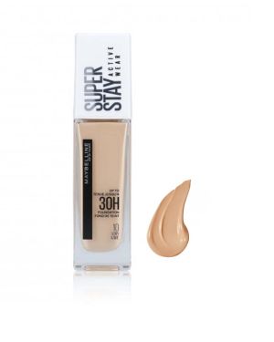 Maybelline Superstay 30 Hour Long-lasting Liquid Foundation