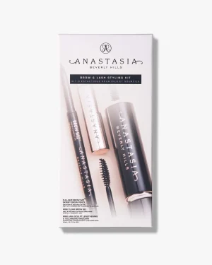 ANASTASIA BEVERLY HILLS BROW & LASH STYLING KIT – FG – INT’L