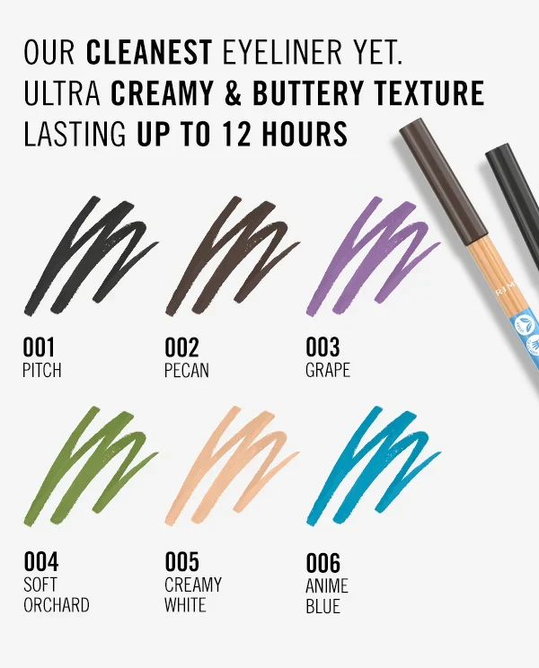 RIMMEL K&F EYE DEFINER