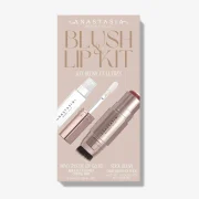 ANASTASIA BEVERLY HILLS STICK BLUSH & MINI LIPGLOSS KIT – SOFT ROSE / CRYSTAL