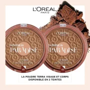 L’Oreal Paris Glam Bronze La Terra French Riviera