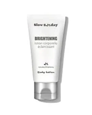 SlowSunday Brightening Body Lotion