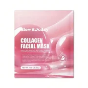 SlowSunday Collagen Facial Mask