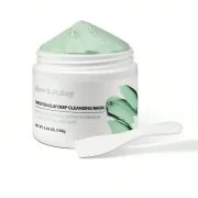 SlowSunday Green Tea Clay Deep Cleansing Mask 100G