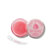 SlowSunday Lip Scrub Exfoliating with Vitamin E