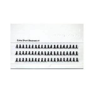 Provoc Blackest Extra Short- Knot Lashes 41