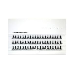 Provoc Blackest Medium - Knot Lashes  43