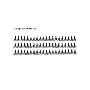 Provoc Blackest Long - Knot Lashes  44