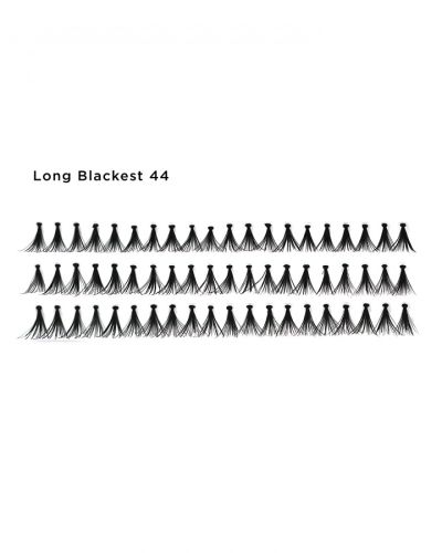 Provoc Blackest Long – Knot Lashes  44