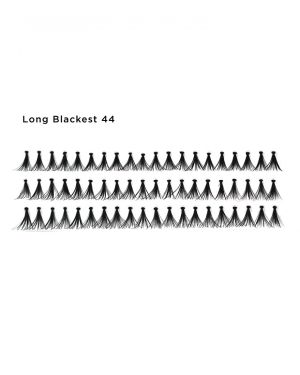 Provoc Blackest Long – Knot Lashes  44