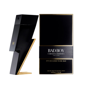 BAD BOY- Carolina Herrera 100 mL
