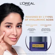 LOREAL HYALURON EXPERT NIGHT CREAM