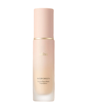 Ukiss Super Stay 12H Liquid Foundation 0W1 Warm White