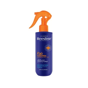 BEESLINE KIDS SUNSCREEN LOTION SPF50 WET SKIN TECHNOLOGY