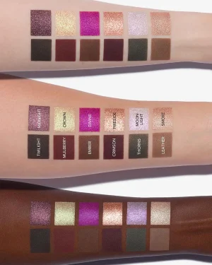 ANASTASIA BEVERLY HILLS FALL ROMANCE PALETTE