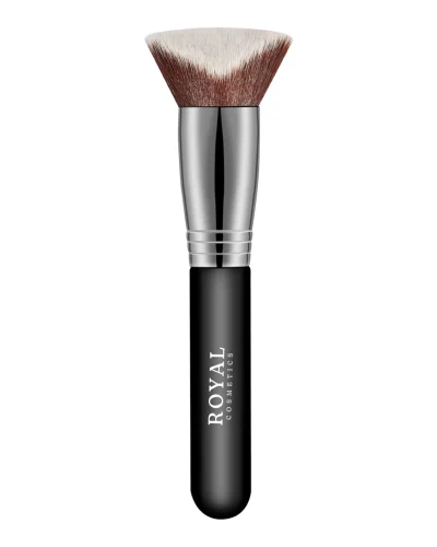 ROYAL COSMETICS The 3D foundation & contour kabuki