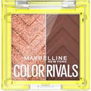Maybelline New York Color Rivals Duo Eyeshadow Palette
