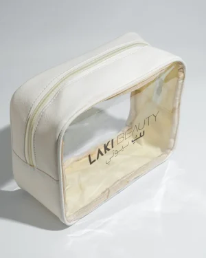 LAKI BEAUTY MAKEUP TRAVEL BAG