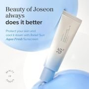 BEAUTY OF JOSEON Relief Sun Aqua-Fresh : Rice + B5 (SPF50+ PA++++)