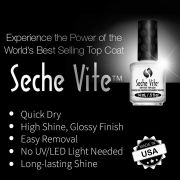 SECHE VITE BOXED + CLEAR BASE BOXED