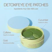 Pixi DetoxifEYE Depuffing Eye Patches