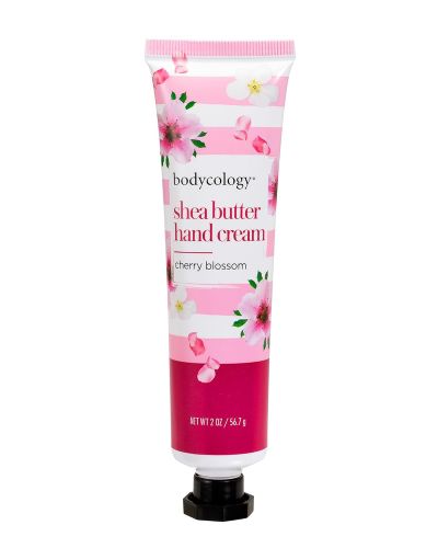 BODYCOLOGY SHEA BUTTER HAND CREAM