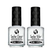 SECHE VITE BOXED + CLEAR BASE BOXED