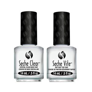SECHE VITE BOXED + CLEAR BASE BOXED