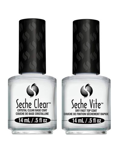 SECHE VITE BOXED + CLEAR BASE BOXED
