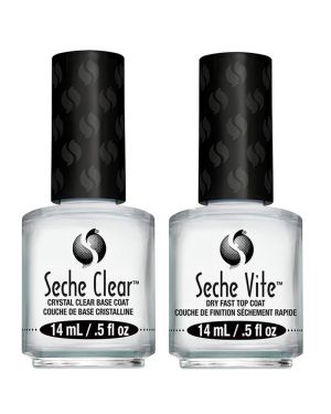 SECHE VITE BOXED + CLEAR BASE BOXED