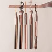 REAL TECHNIQUE New Nudes Daily Swipe Eye Set kit(6)