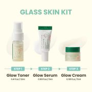 AXIS-Y The Mini Glow Trio Dark Spot Correcting Travel Size Gift Set