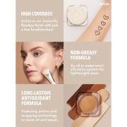 Sheglam Full Coverage Foundation Balm