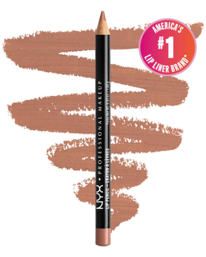 NYX PROFESSIONAL MAKEUP Slim Lip Liner Pencil