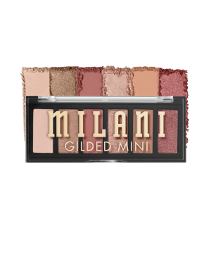 Milani Gilded Mini Eyeshadow Palette – It’s All Rosé