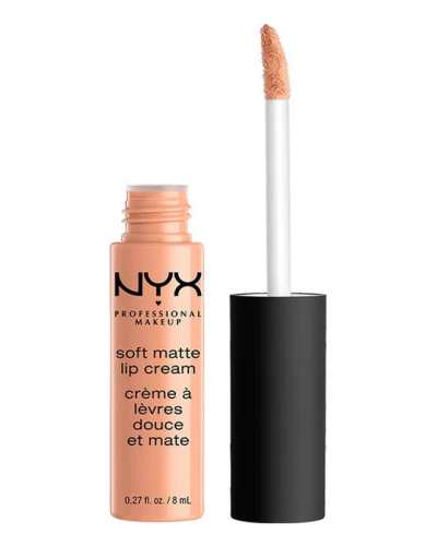 NYX PROFESSIONAL MAKEUP Soft Matte Lip Cream – Cairo