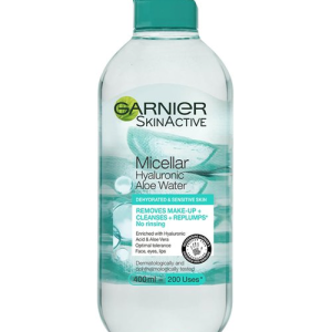GARNIER MICCELAR 400 ML ALOE