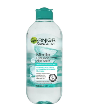 GARNIER MICCELAR 400 ML ALOE
