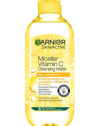 GARNIER MICCELAR 400 ML VITAMIN C