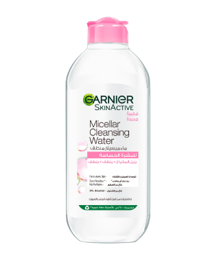 GARNIER MICCELAR 400 ML REGULAR