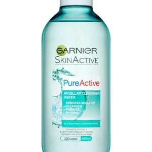 GARNIER MICCELAR 400 ML PURE