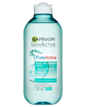 GARNIER MICCELAR 400 ML PURE