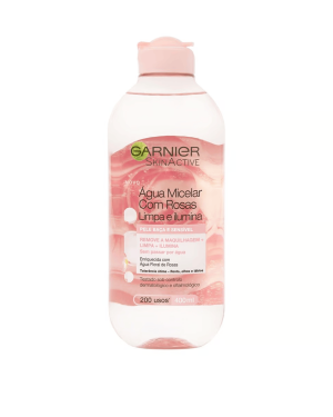 GARNIER MICCELAR 400 ML ROSE