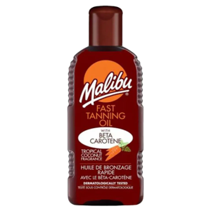 MALIBU TANNING OIL WITH CARROT 200 ML