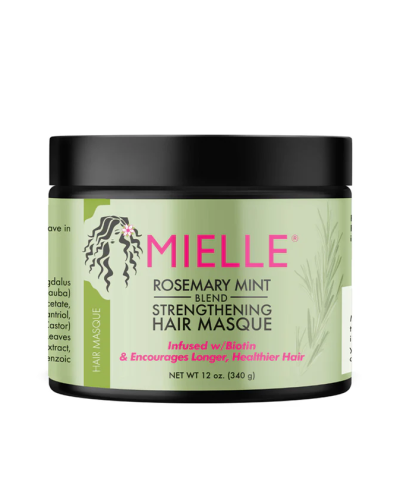 MIELLE HAIR MASK 340 ML ROSEMARY