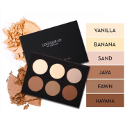 ANASTASIA BEVERLY HILLS CONTOUR KIT – LIGHT TO MEDIUM