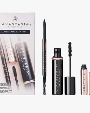 ANASTASIA BEVERLY HILLS BROW & LASH STYLING KIT – FG – INT’L